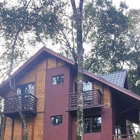 Willa Chale Em Frente Ao Zoologico Kurytyba Zewnętrze zdjęcie