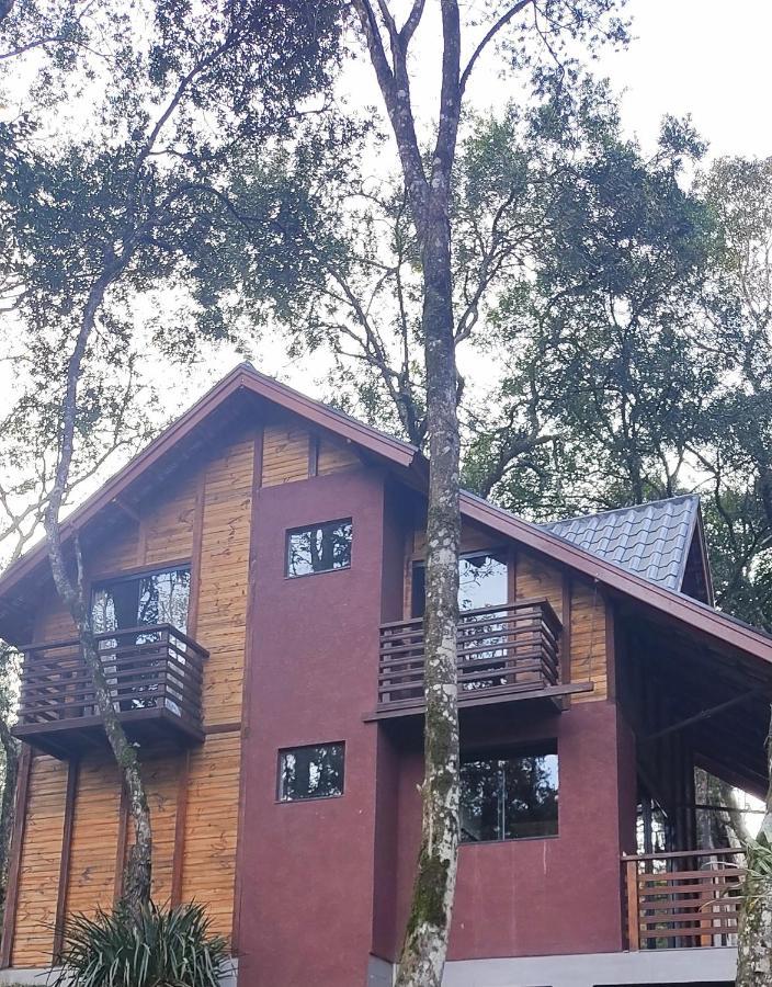 Willa Chale Em Frente Ao Zoologico Kurytyba Zewnętrze zdjęcie