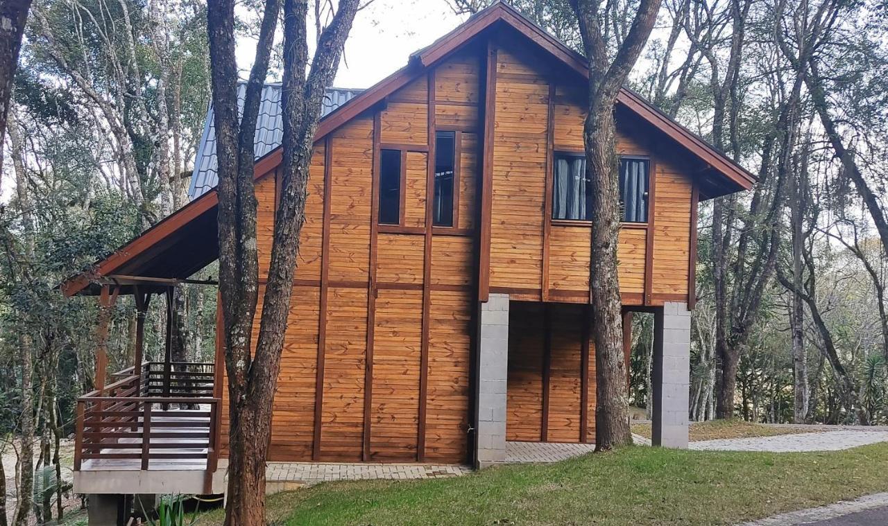 Willa Chale Em Frente Ao Zoologico Kurytyba Zewnętrze zdjęcie