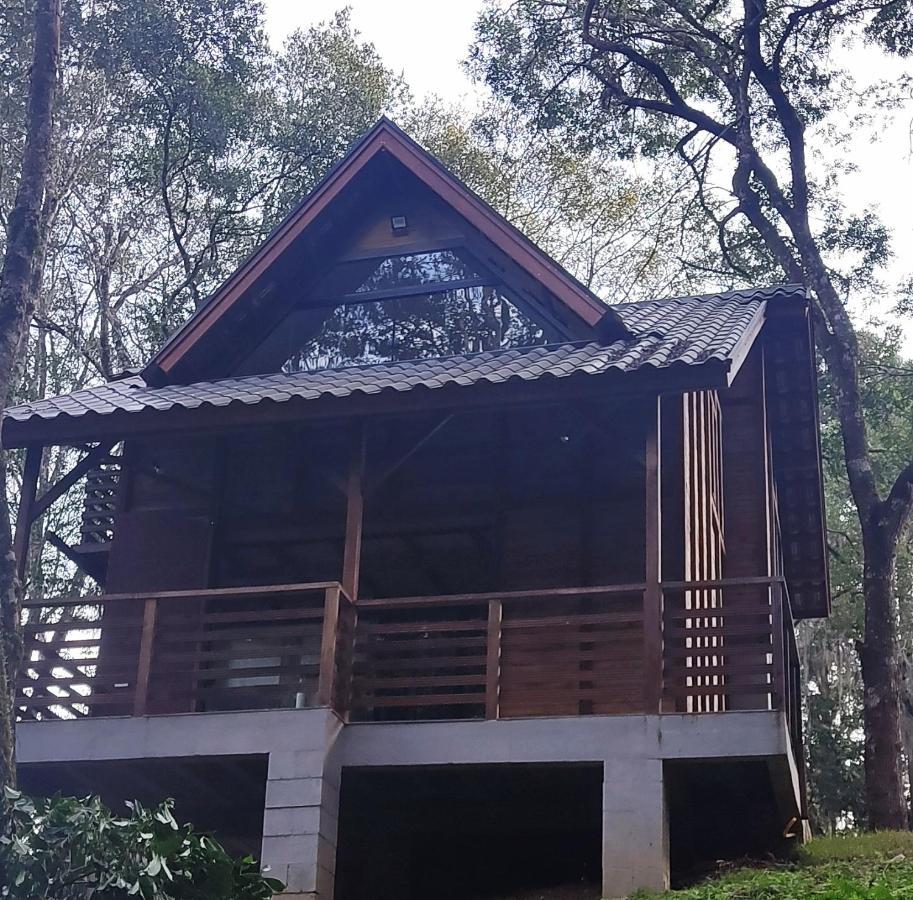 Willa Chale Em Frente Ao Zoologico Kurytyba Zewnętrze zdjęcie