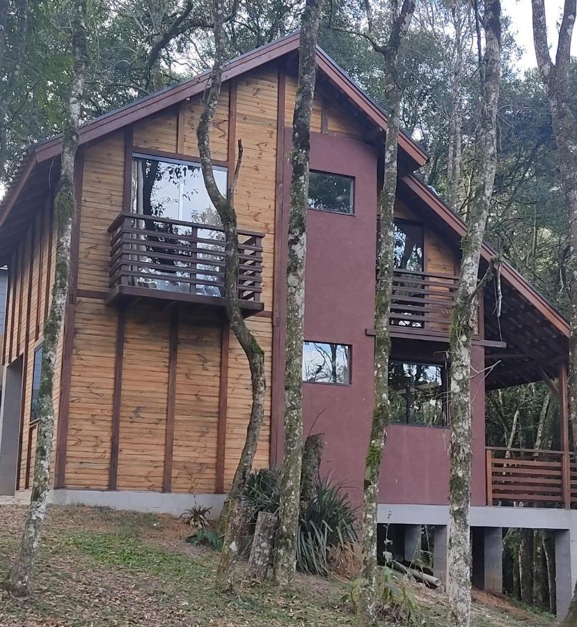 Willa Chale Em Frente Ao Zoologico Kurytyba Zewnętrze zdjęcie